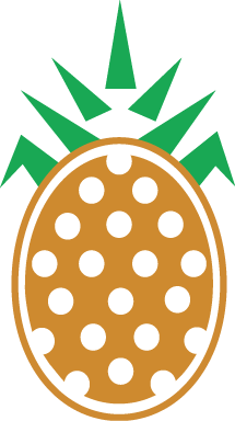 Pineapple Service logo.